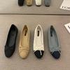 Fashion Bailamos Women Brand Ballet Shoes Fashion Bow In Autumn 2025Pregnant Women's Flats Casual Women's Dress Shoes Mujer