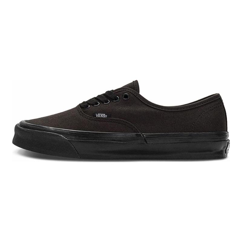 Vans Authentic OG LX Low Top Unisex Skate Shoes Black VN0A5FBDBKA 42.5