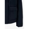 Tomboy Men High Neck Down Jumper With Out Pockets 91m5414011ar