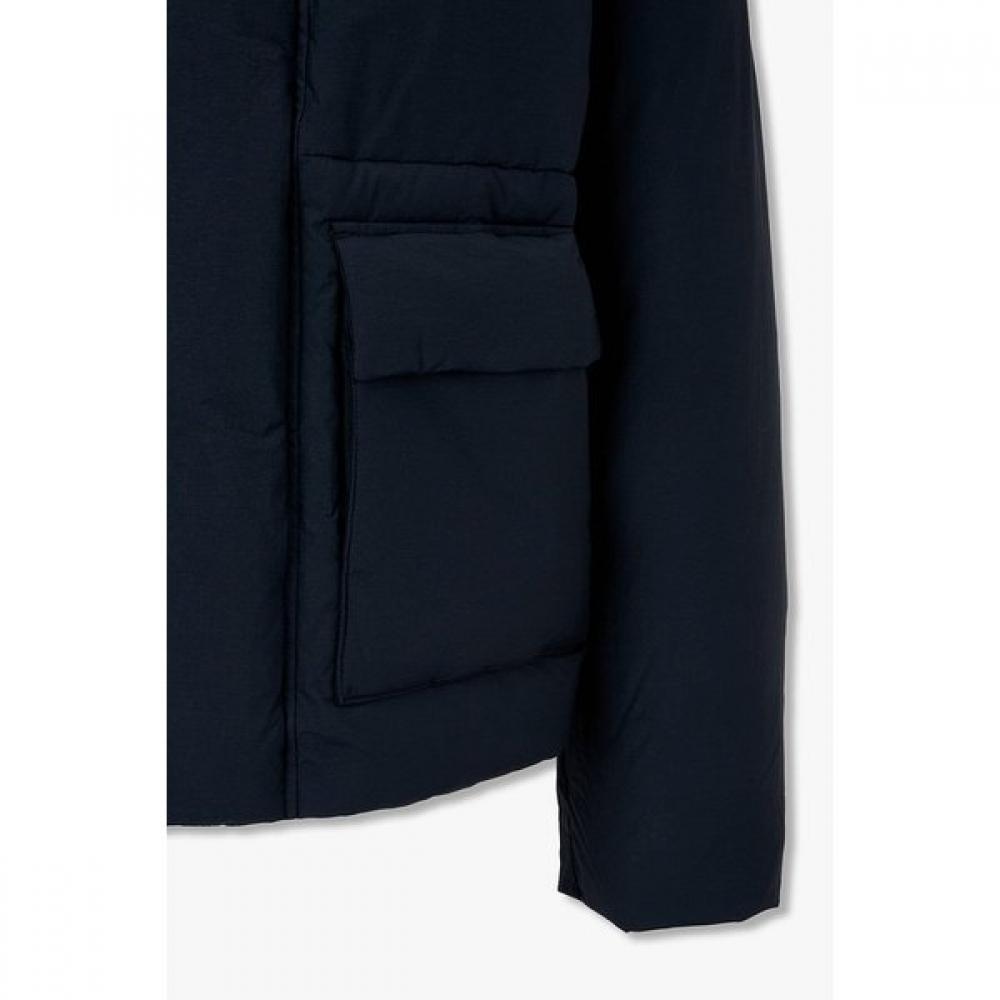 Tomboy Men High Neck Down Jumper With Out Pockets 91m5414011ar