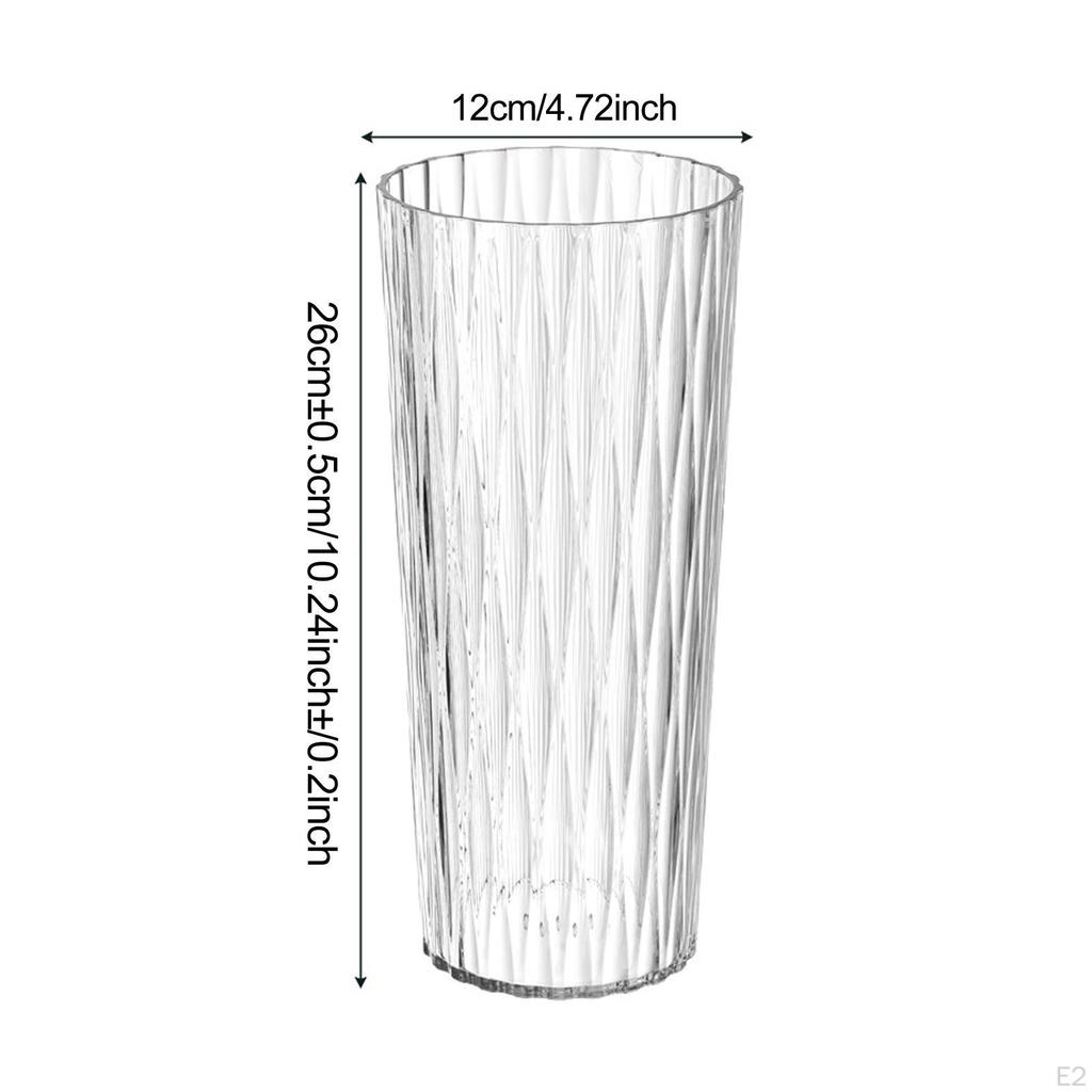 Container for Floral Arrangement And Display Flower Pot Living Room