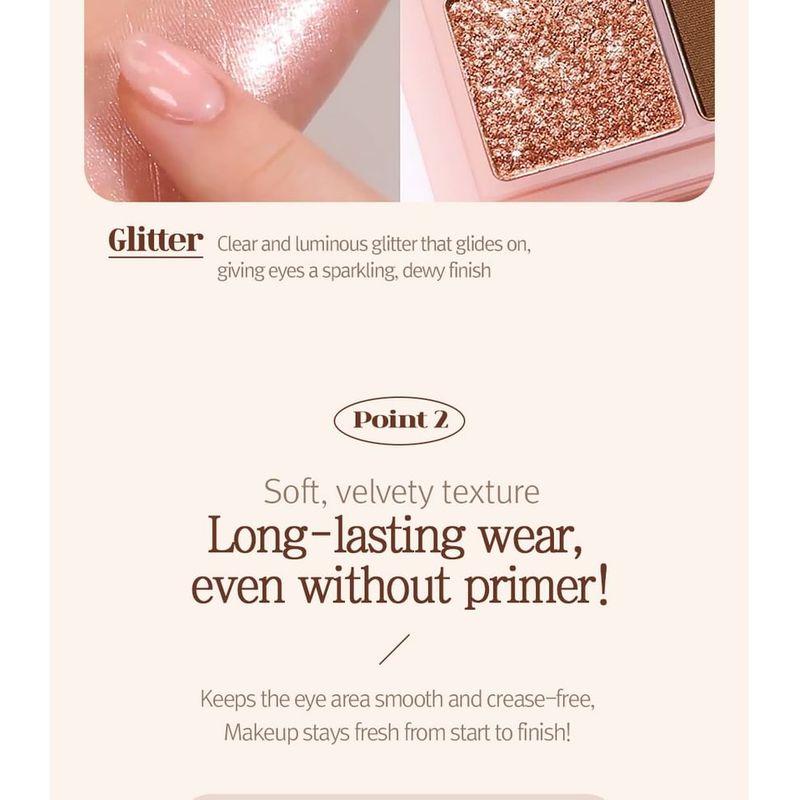 BOUQUET GARNI - Mood Blending Eye Shadow Palette - 2 Colors