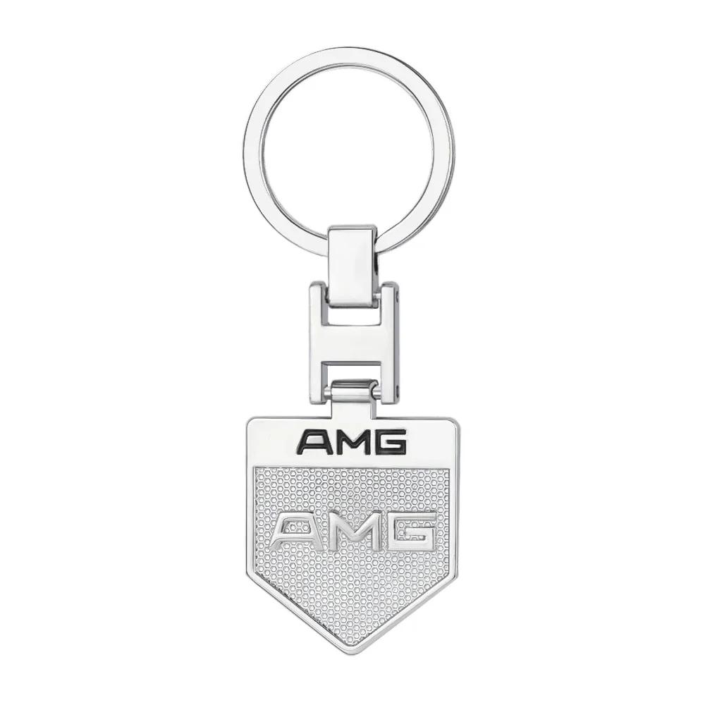 Neu Für Mercedes Benz Metall Anhänger Autoschlüsselanhänger Schlüsselanhänger Halter für Mercedes Benz AMG W108 A E C G M R S D Klasse W212