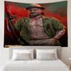 Far Cry Print Tapestry, Backdrop, Easy Setup, Ideal for Bedroom, Office & Living Room, with Aesthetic Wall Hanging Decor.
