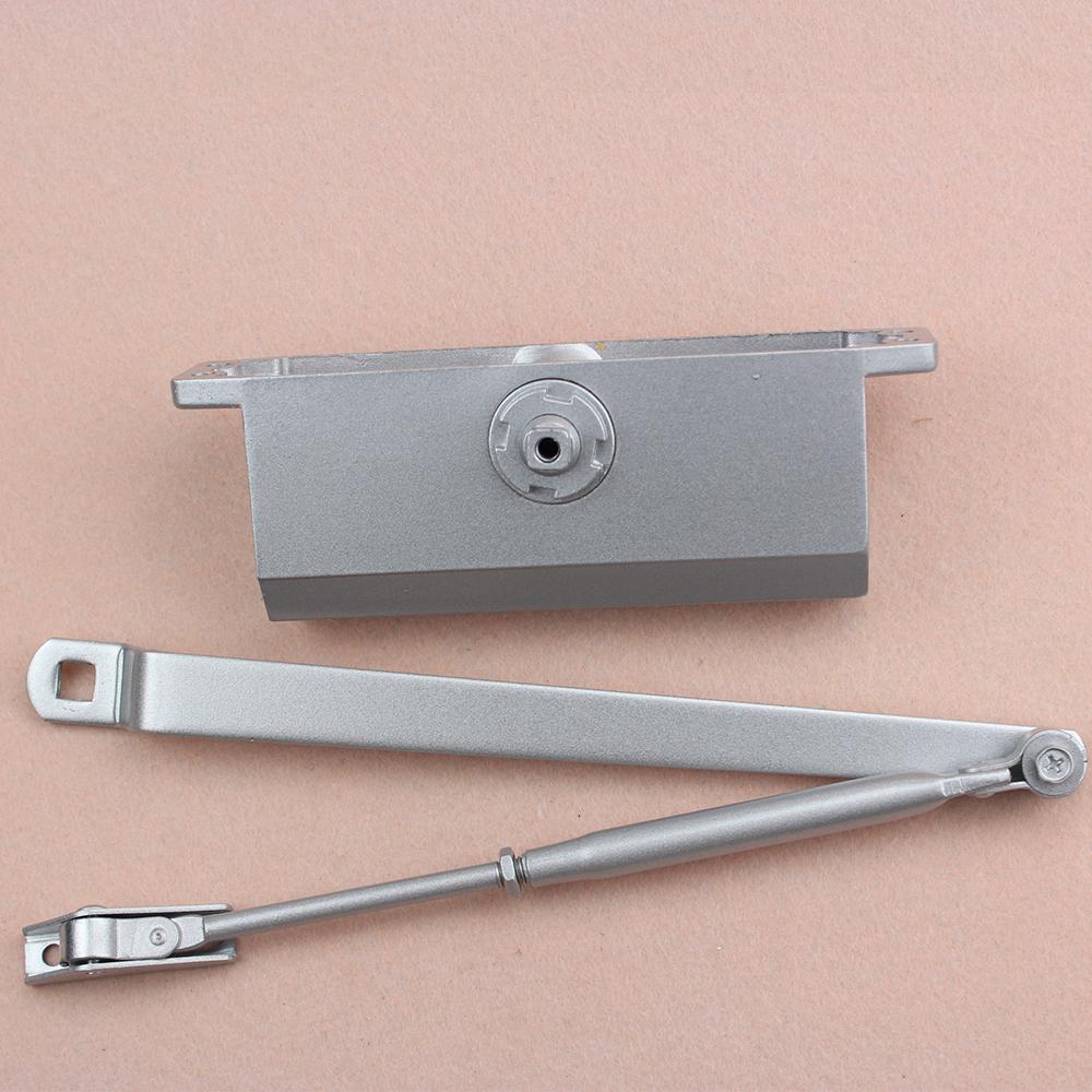 Automatic Door Closer Heavy Door Closer Hydraulic Standard Closing Standard Bearing 60-80 KG Door
