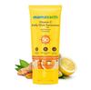 Mamaearth Vitamin C & Turmeric Sunscreen SPF 50 PA++++ – 80g x 2 Pack, No White Cast, Lightweight, Brightens Skin, Tan Protection, All Skin Types