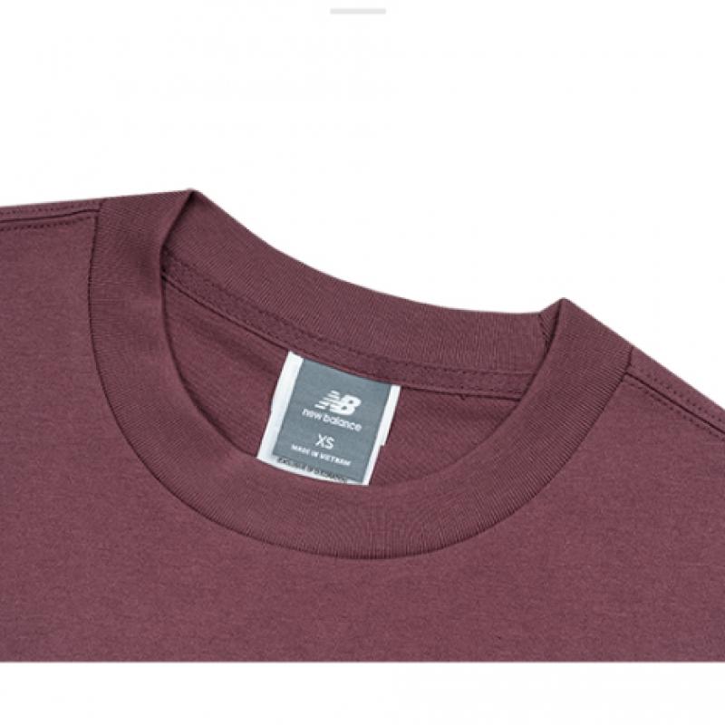 New Balance Uni GradaTion Graphic ShorT Sleeve T shirT Nbnef22471 Cf