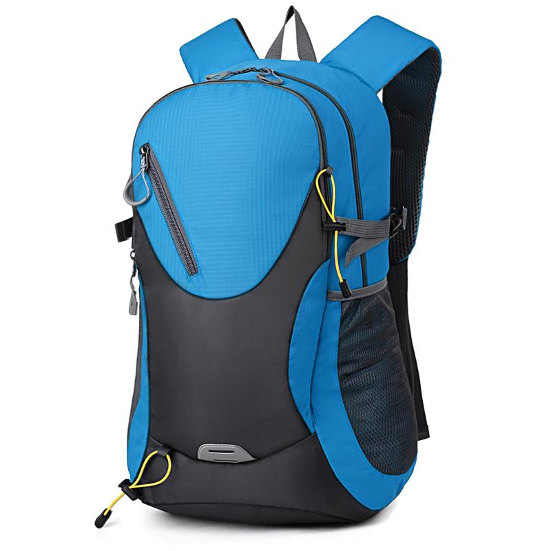 Unisex Waterproof Sports Backpack - Motorcycle & Hiking Duffel Bag for Men & Women