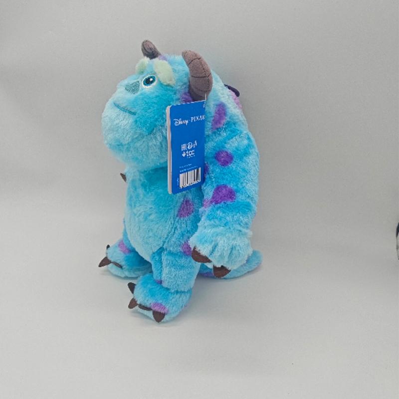 23/30cm Kawaii Sulley  Monster AG Plüschtiere Niedliche Pixar Stoffpuppen Anime Tiere Für Jungen Geburtstagsgeschenk Für Freundin