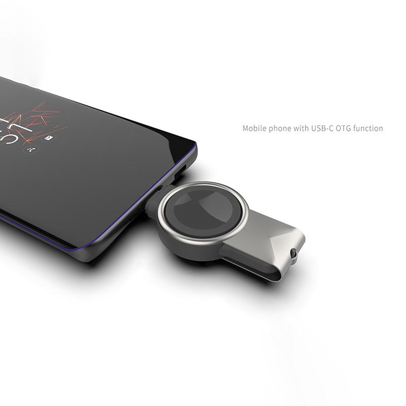 Fast Magnetic Charger For  Galaxy Watch 6/5Pro/5/4/3 Active 1 2 Charging 40/42/44/46Mm  Watch Power Supply