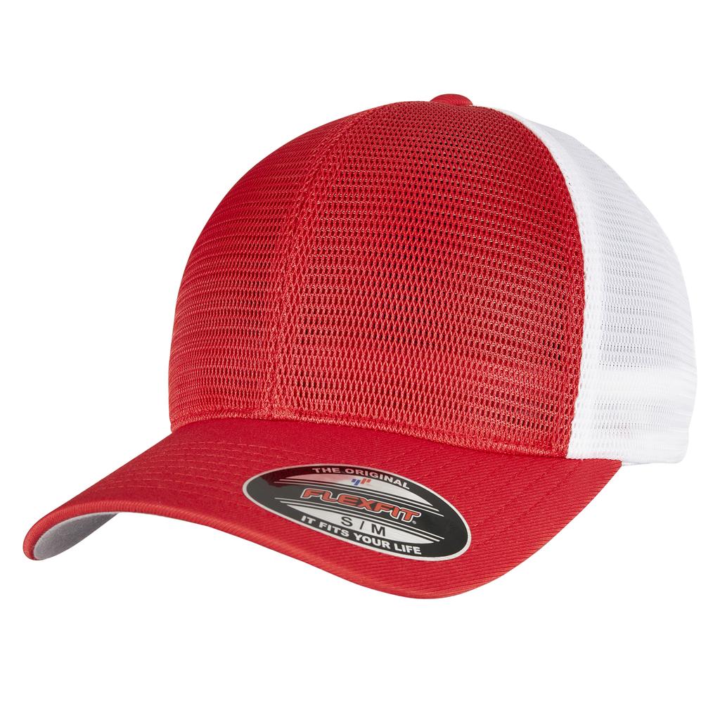 Flexfit 360 Two Tone Omnimesh Cap
