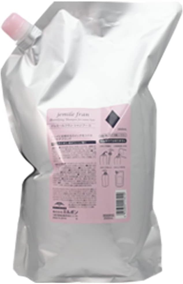 

Gemil Fran Shampoo D 2500ml Refill
