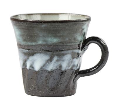 Cană Shigaraki ware sunset W305-04