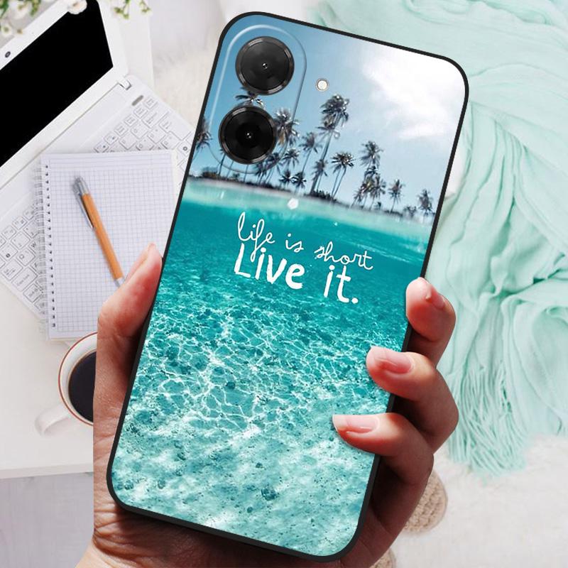 For Xiaomi Redmi A5 4G Case Silicon Back Cover Phone Case for Redmi A5 NFC Cases RedmiA5 A 5 Global Soft Bumper Coque Fundas