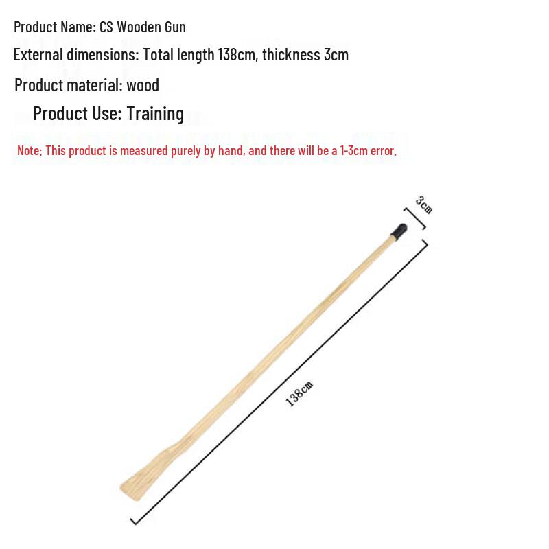 Close Combat Training Stick