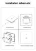 Smart WiFi Wall Timer Light Switch - Alexa/Google Compatible, RF/APP/Touch Control