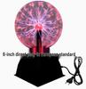 Electrostatic Plasma Lightning Ball - Creative Glow Night Light