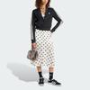 adidas Originals Sheer Polka Dots Skirt Women Skirts KV1176