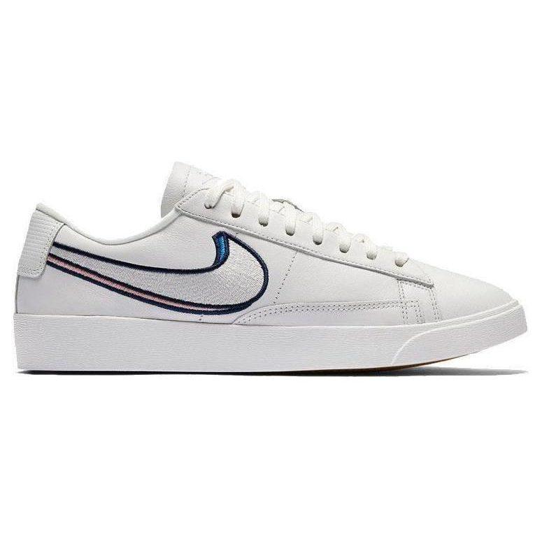 Nike Blazer Low Lx 'White Signal Blue' Women's AV9371-101