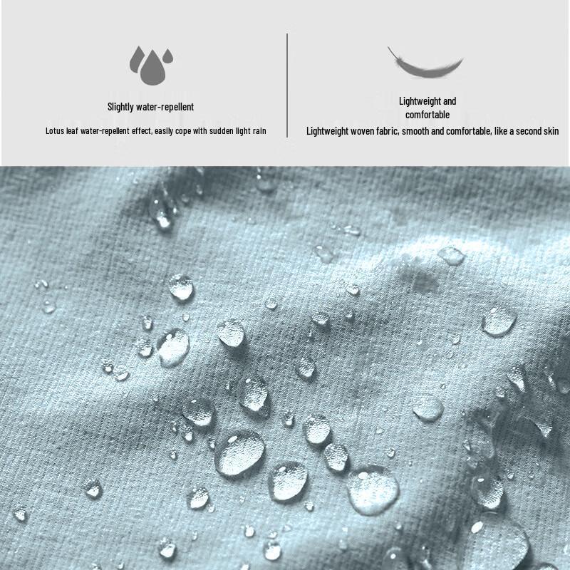 Tuta da Ginnastica e Corsa Primaverile da Uomo WEZHO