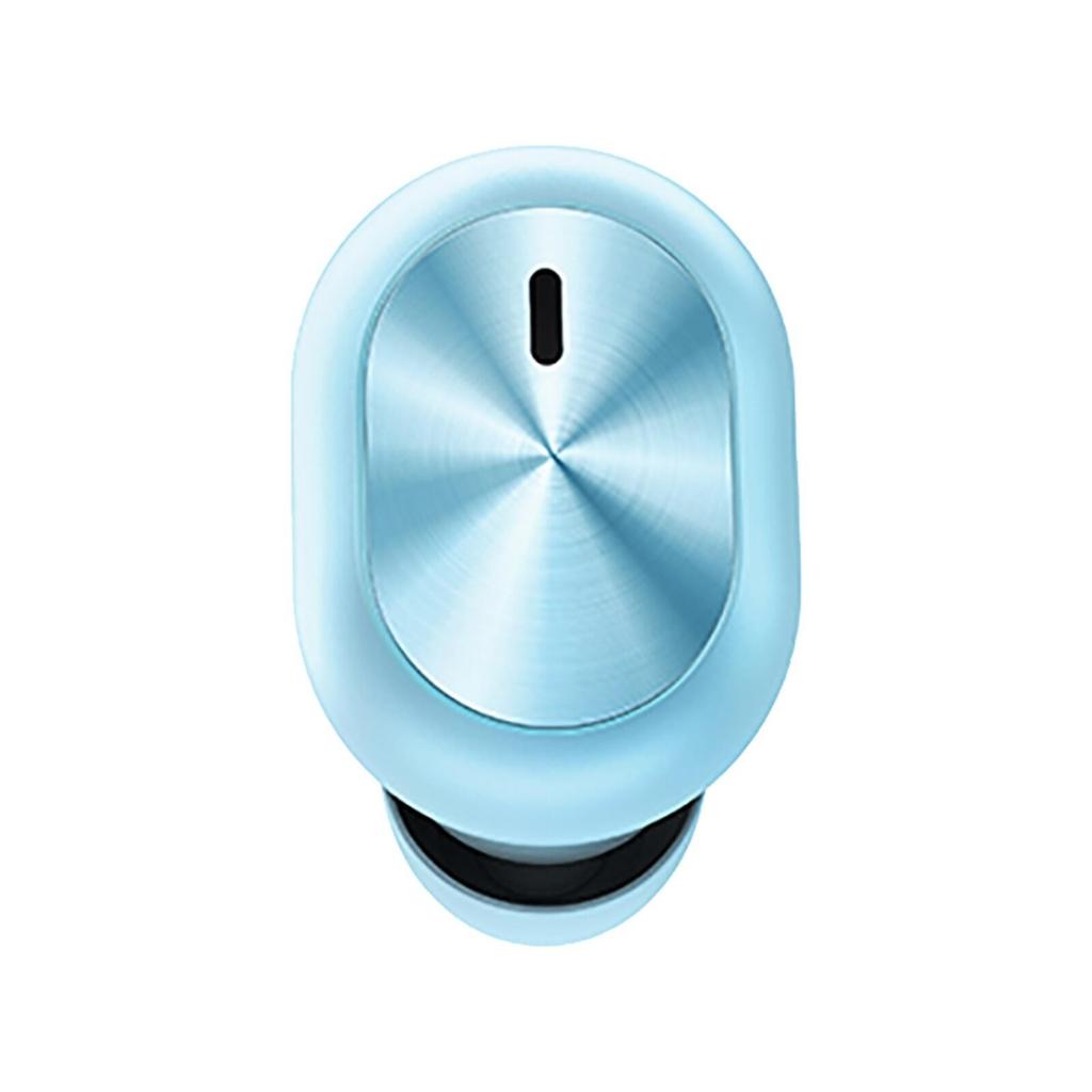 F911 Bluetooth 5.0 Mini Wireless Earphone Macaron Color In-Ear Single Ear Earbuds Bluetooth Compatible Stereo Headset