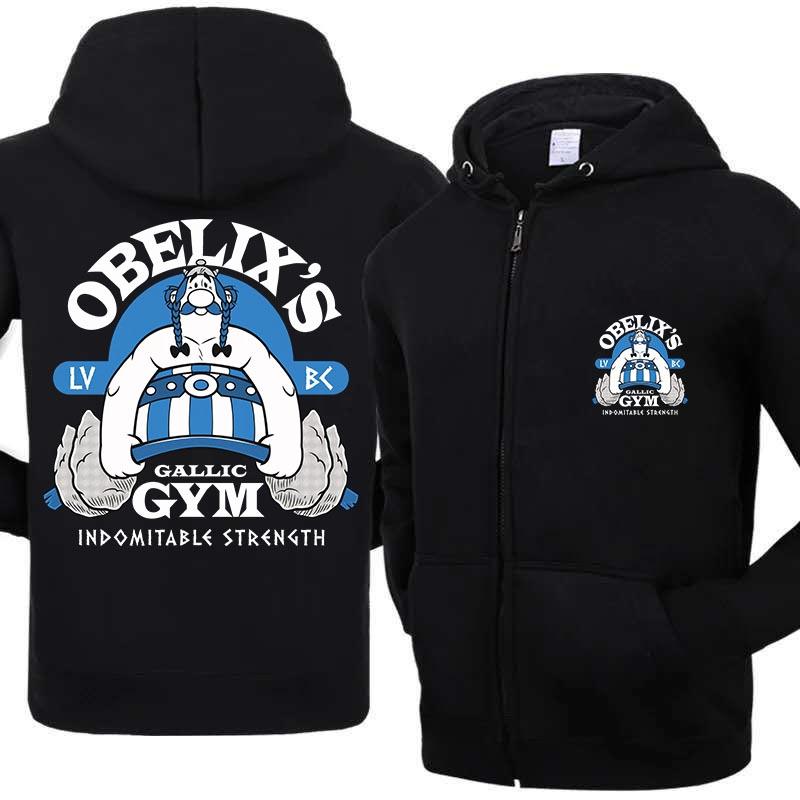 

Плюс размер куртка с капюшоном на молнии мужская мода с капюшоном свободная мужская одежда