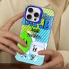 Bfdi Poster Battle For Dream Island Phone Case For IPhone 16 15 14 13 12 11 Pro Max X XR XSMAX Plus Matte Shockproof Back Cover