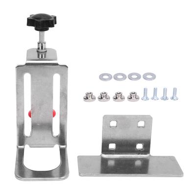 Cabinet Door Installation Positioner 7 To 72mm Adjustable Stainless Steel Universal Cabinet Door