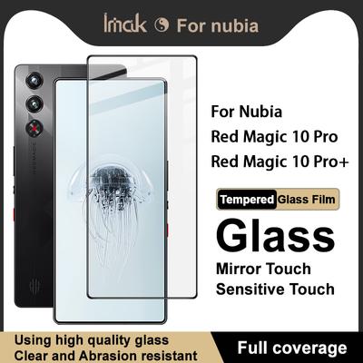 Pro sklo Nubia Red Magic 10 Pro Plus 5G Glass IMAK Full Coverage Tempered Glass Film Pro+ Series