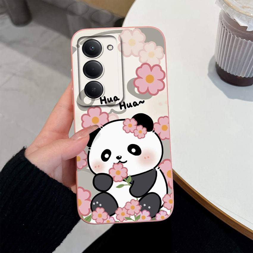 Premium Protective Case For Redmi 15 10 11 15C 12C 10C Note 14 Pro Plus 14S Beautiful Brown Leaf Patterns Liquid Silicone Phone Cover For Redmi Casing