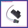 OCESTORE 3Bar 85107279 Manifold Absolute Pressure Map Sensor 3 Bar 12219935 Connector Pigtail Plug Wire 12223861 Compatible with Tahoe Yukon Malibu