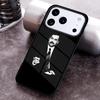 Custodia Fashion Saddam Hussein Iraq Custodia per Telefono Araba per iPhone 17 16 15 Pro Max Air 14 13 12 11 Plus Copertura Antiurto