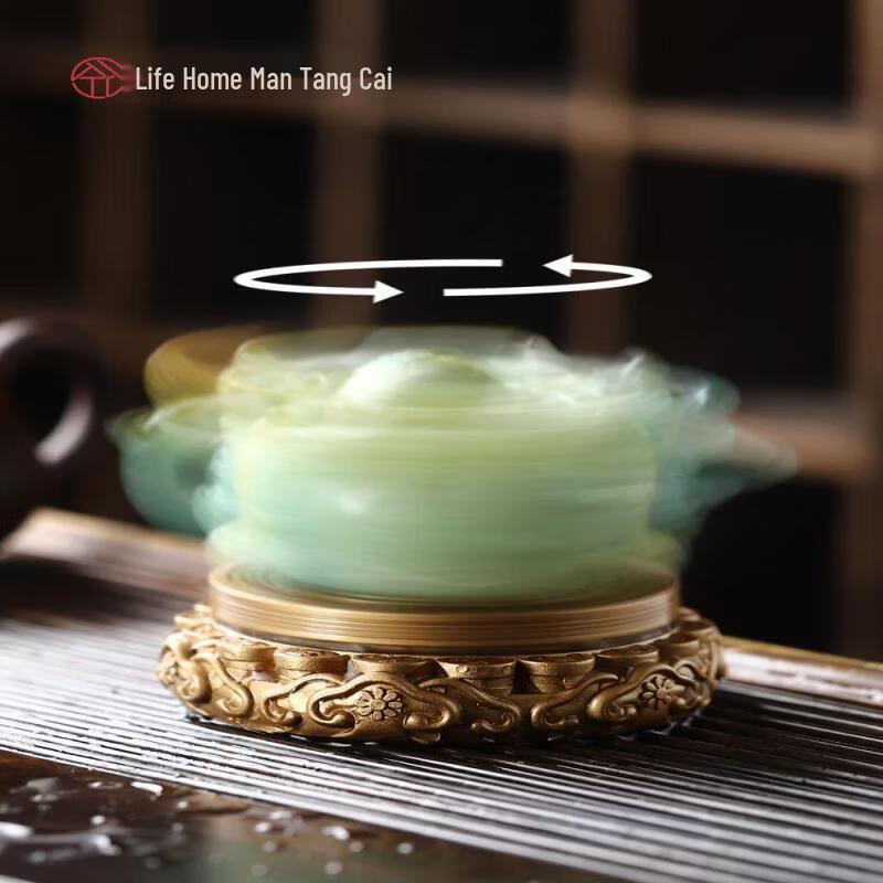 Color-Changing Pixiu Water-Spraying Tea Pet