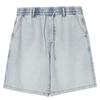 Men's Drawstring Casual Denim Shorts