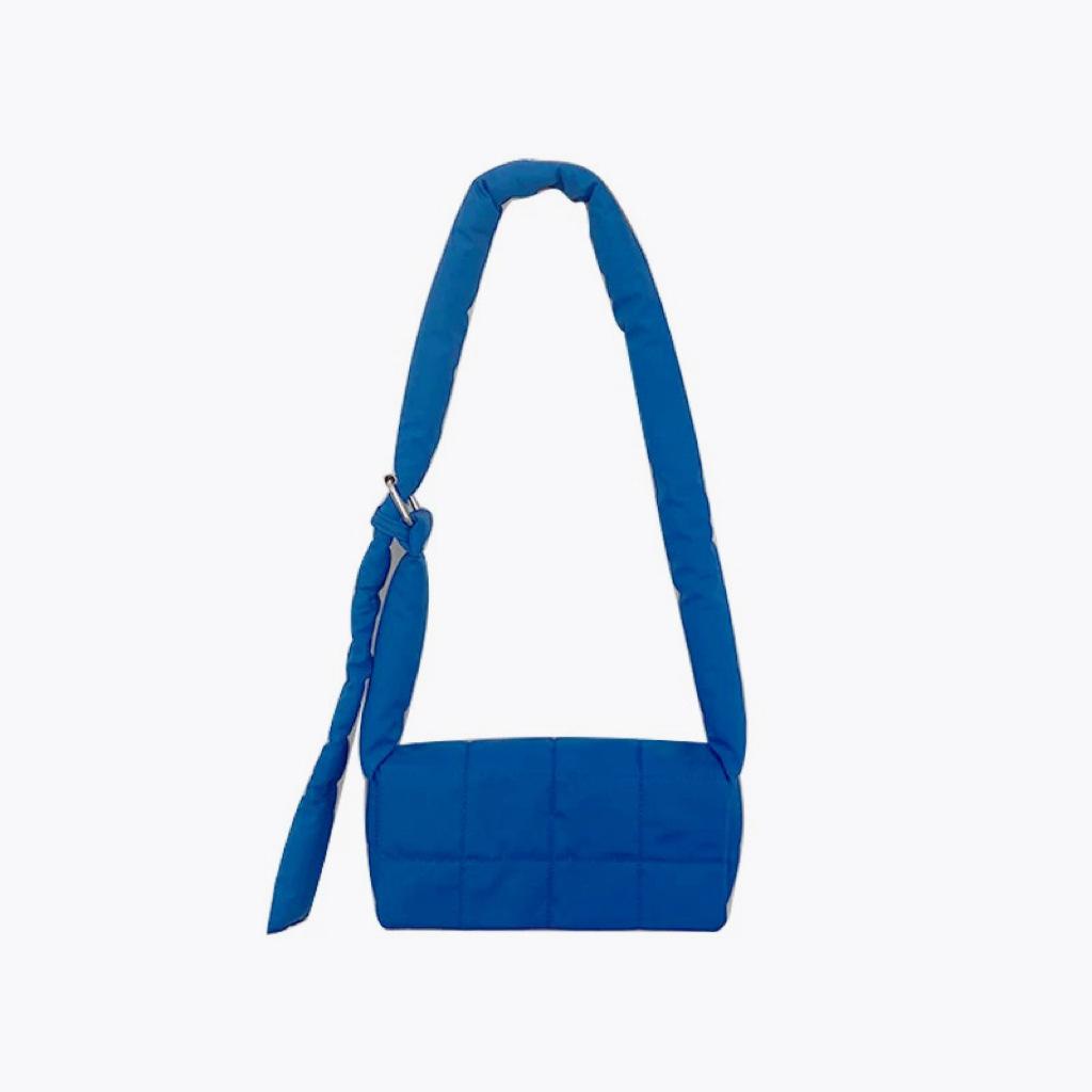 

Premium Sense Niche Сумка-подмышка Сумка-подушка Сумка-мессенджер Женская сумка Сумка-мешок Универсальная сумка синий