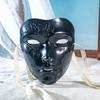 Masquerade Mask Male Party Supplies Beautiful Ancient Style Face Mask Hanfu Costume Accessories Anime Cosplay Props Girls