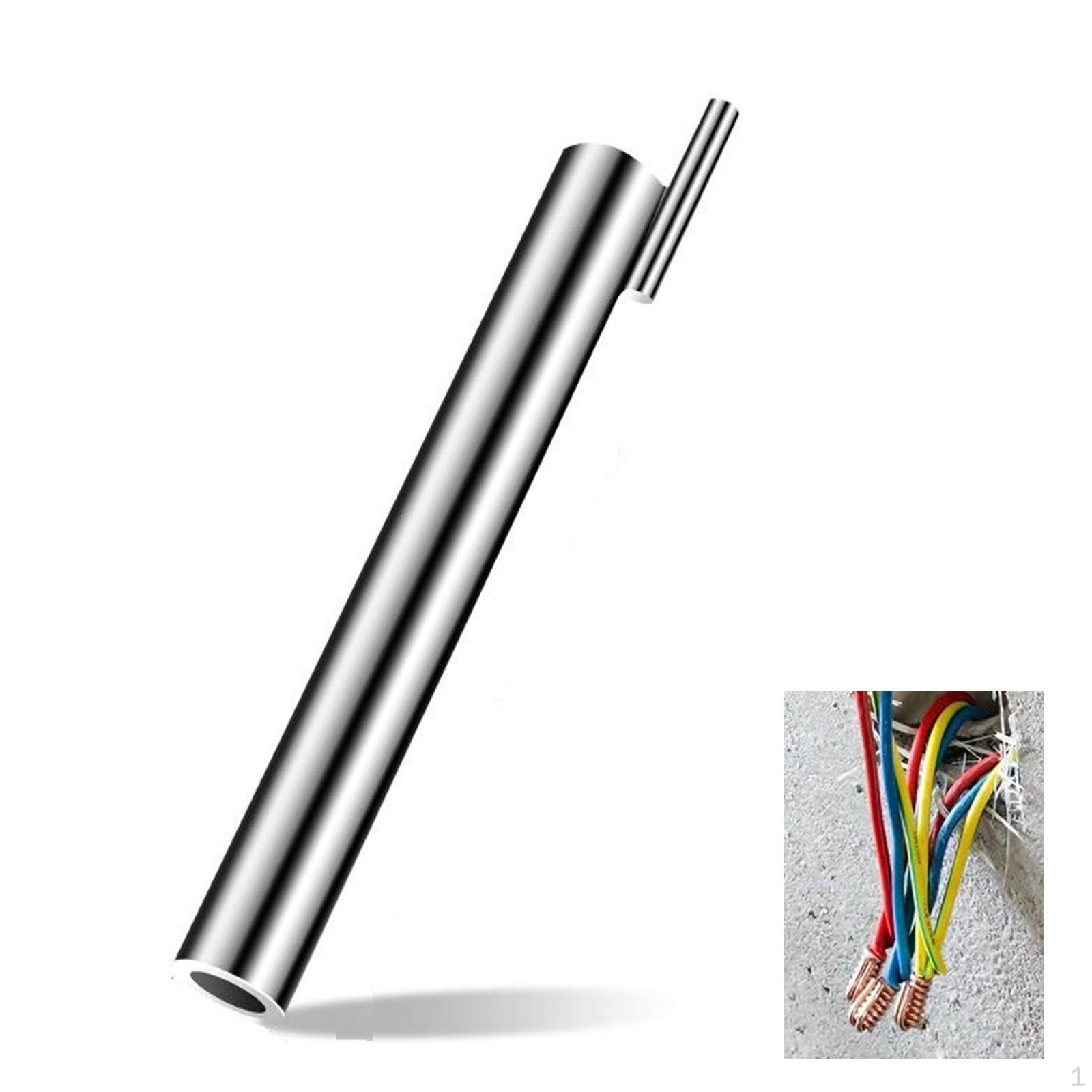 Automatic Wire Strippers Cable Peeling Twisting Connector Electrician Metalworking Quick
