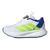 adidas Duramo SL 2.0 BOA K White Solar Slime Semi Lucid Blue Kids Sneakers Cloud-White JI1695