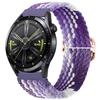 22mm 20mm Nylon Braided Strap For Huawei Watch 4/3/GT4-3 Samsung Watch 6/5/4/3 Fabric Bracelet Wristband Amazfit GTR 4/GTS4 Belt
