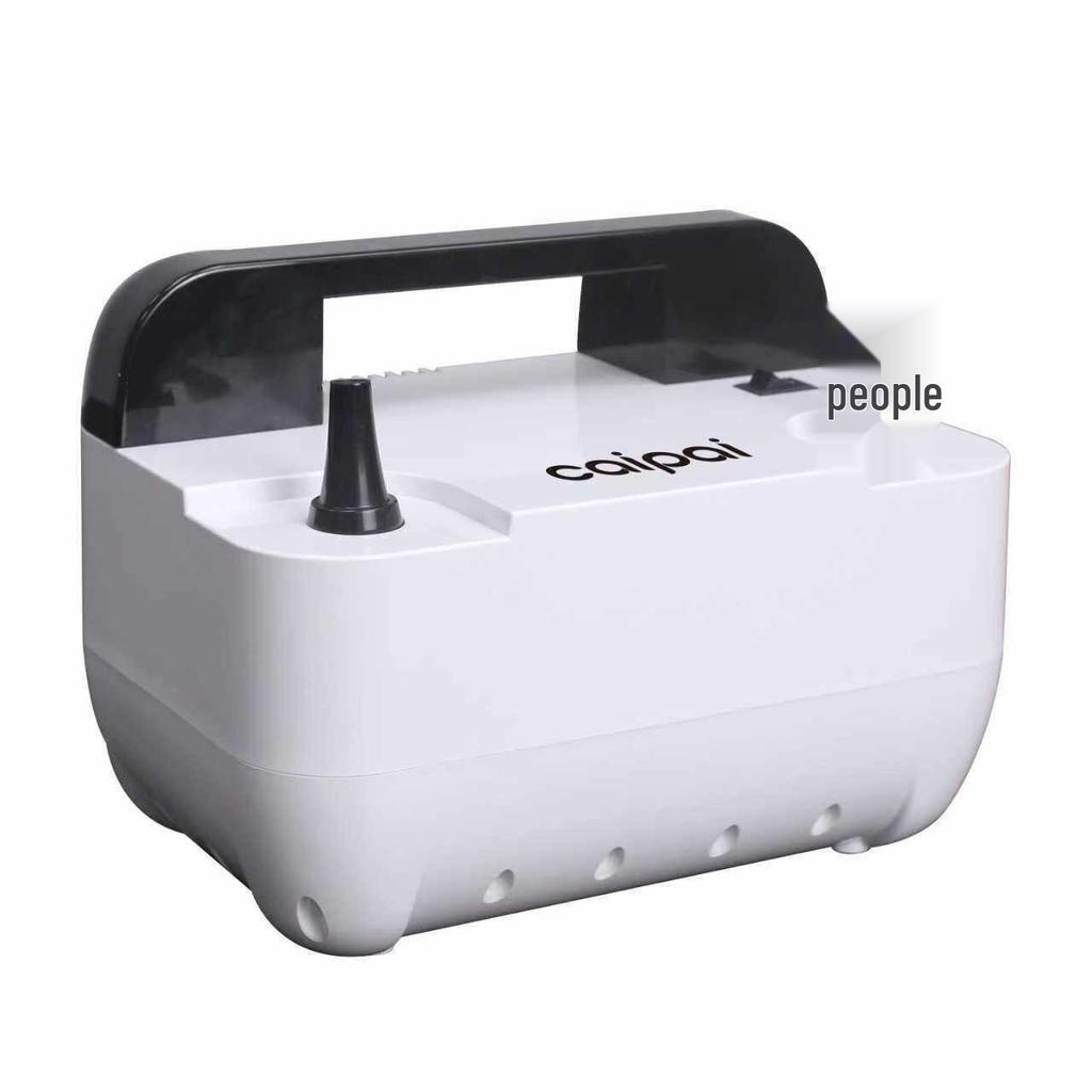 CP233 Dual-Hole Electric Air Pump for Long Round and Double-Layer Bobo Balloons