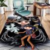 1pc C-Coraline (2) Design Area Rug - Non-Slip, Soft & Cozy Floor Mat for Living Room, Bedroom, Office - Indoor/Outdoor Decorative Carpet
