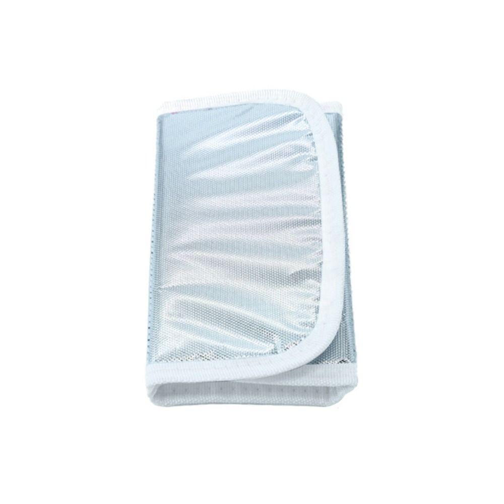 Protective Insulin Carry Case Foldable Insulin Cooler Practical Insulin Cooling Bag Travel