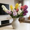 Decoração de casa – Flores e coroas artificiais