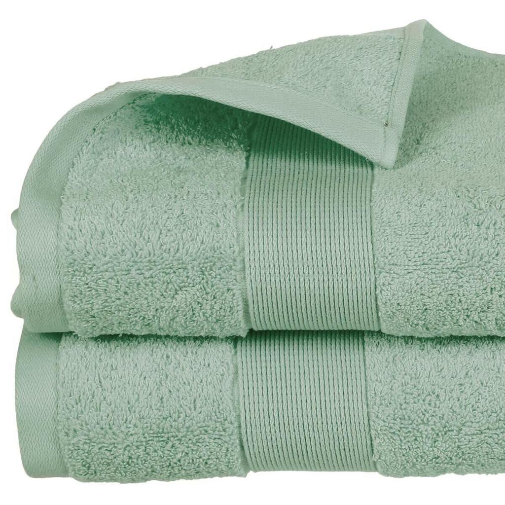 Essentiel Towel 100X150 Green