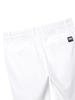 WIDEANGLE To Pro Basic Slim Fit Pants M_White