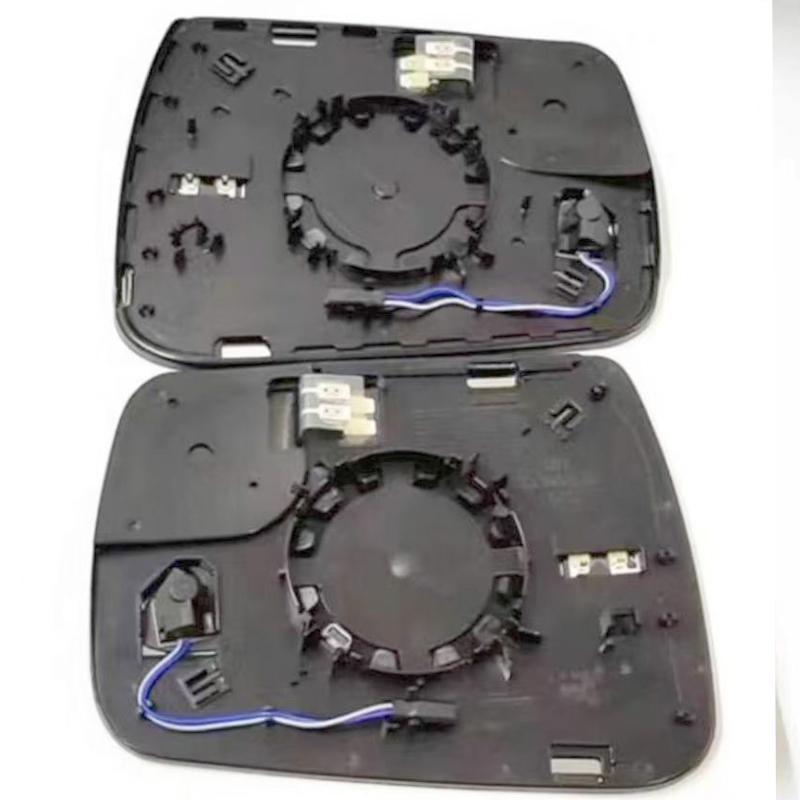UAL3 Für Dodge Ram 1500 2500 2019 2020 2021 2022 Auto Vordertür Seitenrückspiegelglas Beheizt Totwinkel 68402036AA 68402095AA