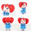 Huggy Wuggy Girl Plush Toy Poppy Playtime Game Stuffed Toys Doll Kids Gifts Xmas
