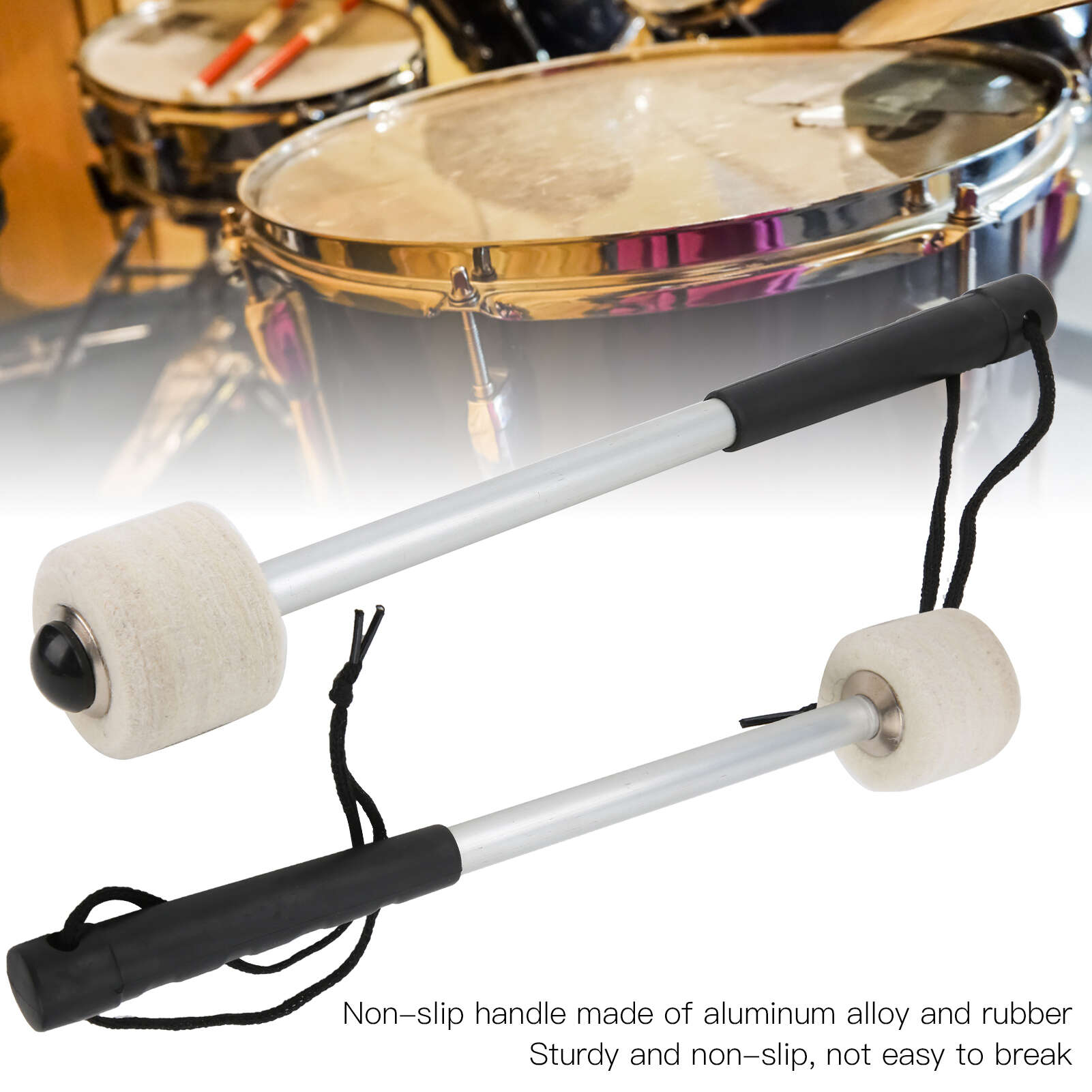 

2 шт., голень из шерстяного фетра, сильная гибкость, портативные нескользящие аксессуары для инструментов