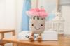 Tulip Mushroom Potted Plush Toy With Pp Cotton Fill And Cartoon Style For Creative Lounge Decor