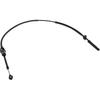 Transmission Shift Cable for Ford Explorer Ranger 1993-1994 Transmission Gear Shifter Cable 2.3L 4.0L Shifter Cable F3TZ-7E395-A, F3TZ7E395A